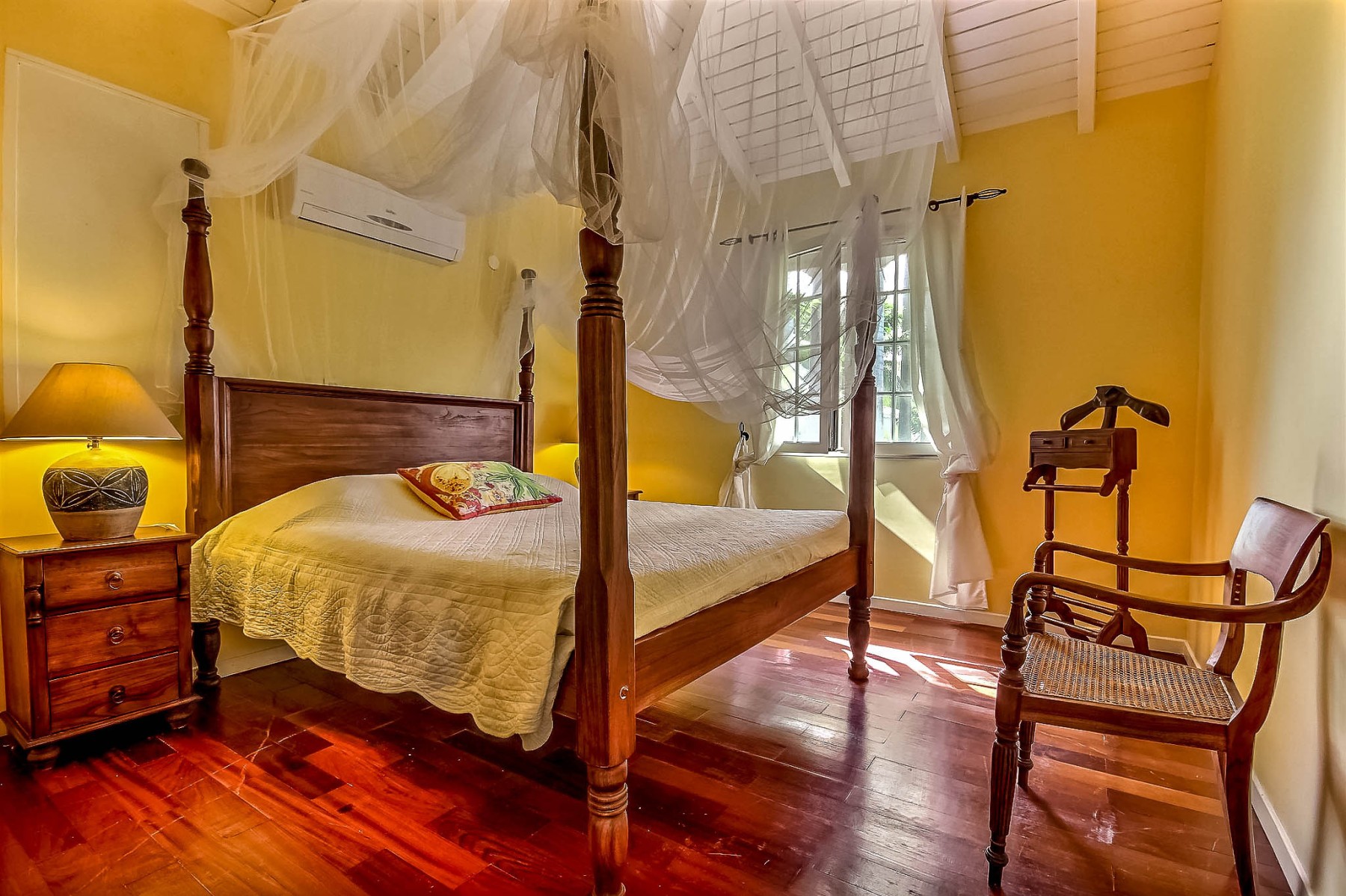 Ste-Rose - Villa 3 chambres avec piscine